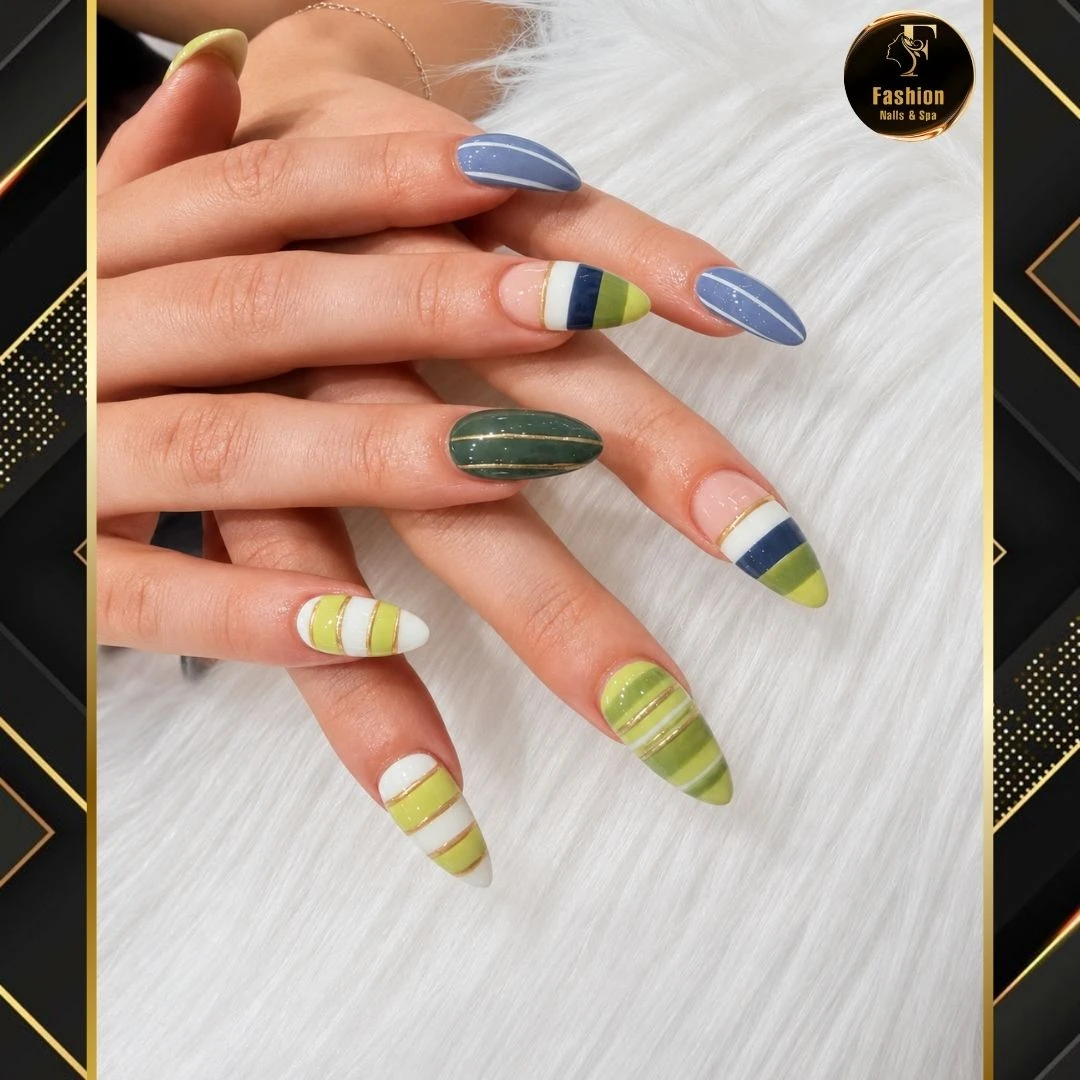 Fashion Nails